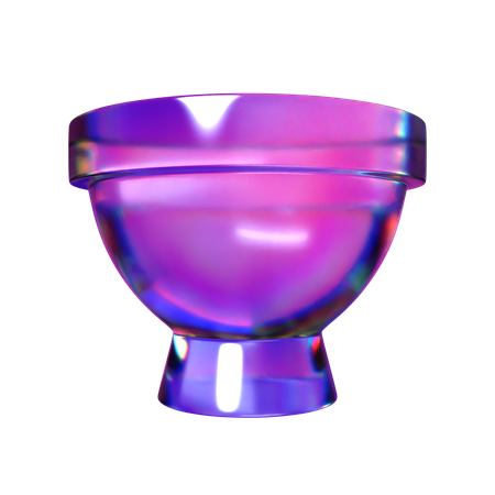 Panela  3D Icon