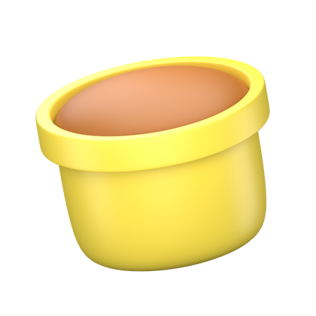 Panela  3D Icon