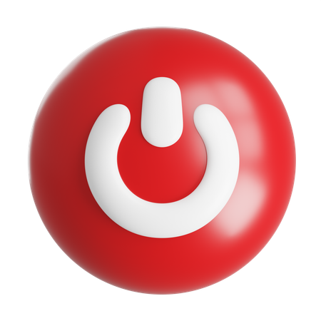 Fuerza  3D Icon