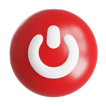 Fuerza  3D Icon