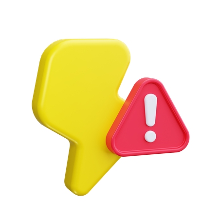 Fuerza  3D Icon
