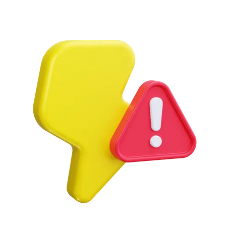 Fuerza  3D Icon