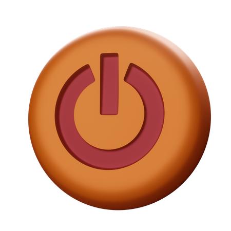 Fuerza  3D Icon