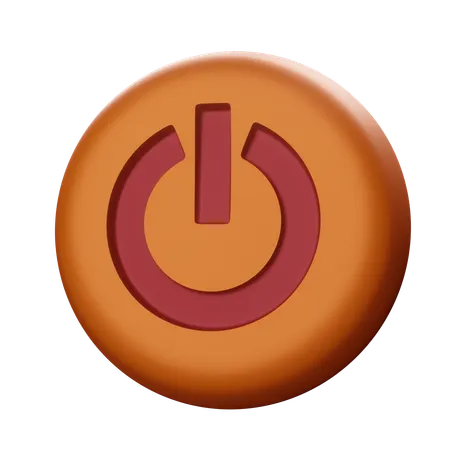 Fuerza  3D Icon