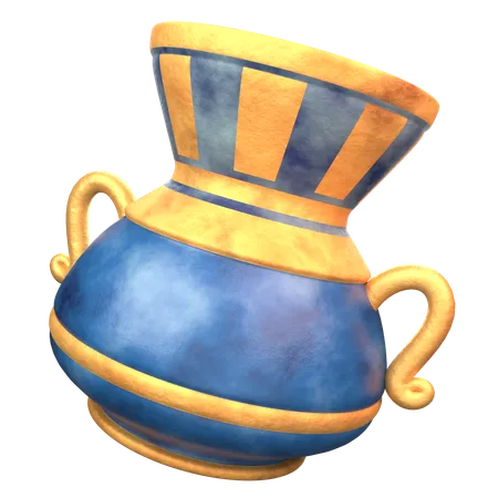 Poterie  3D Icon