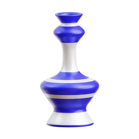 Vase de potier  3D Icon