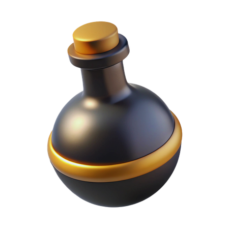 Potion  3D Icon