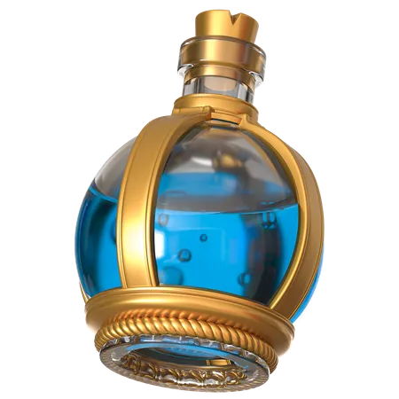 Potion  3D Icon