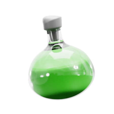 Potion  3D Icon