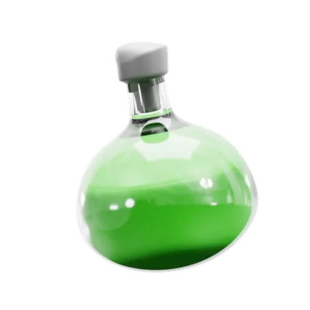 Potion  3D Icon