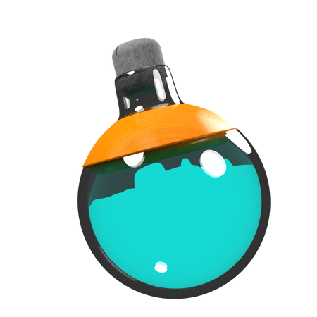 Potion  3D Icon