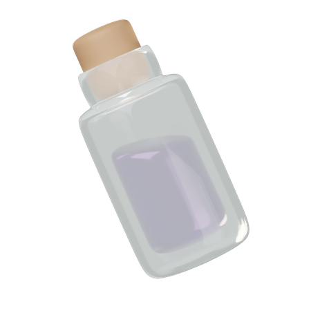 Potion  3D Icon