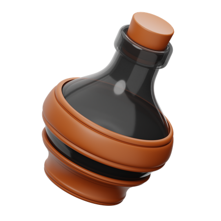 Potion  3D Icon