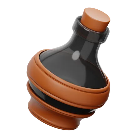 Potion  3D Icon