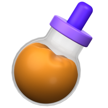 Potion  3D Icon