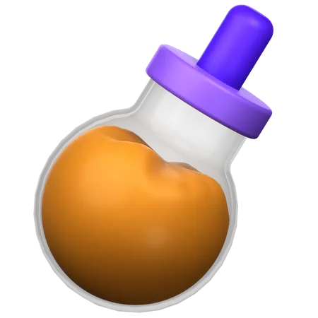 Potion  3D Icon