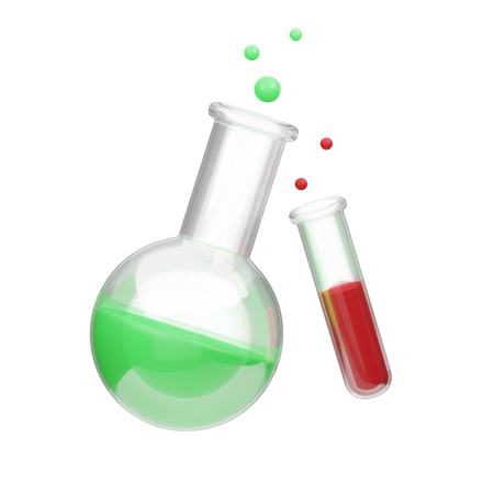 Potion  3D Icon