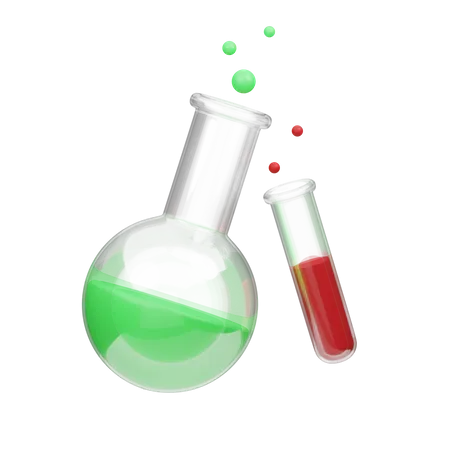 Potion  3D Icon