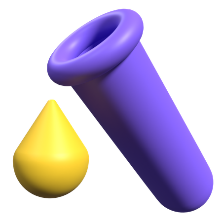 Potion  3D Icon