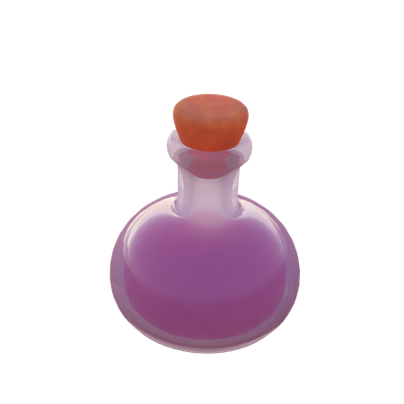Potion 3D Icon