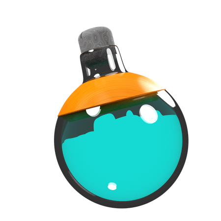 Potion  3D Icon