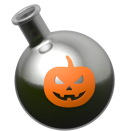 Potion Bottle  3D Icon