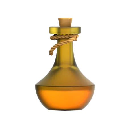 Potion magique  3D Icon