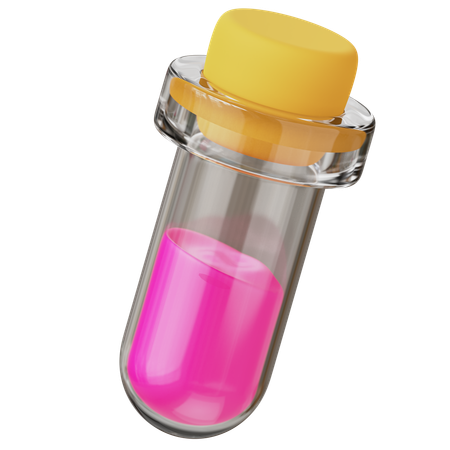 Potion magique  3D Icon