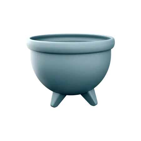 Potion Pot  3D Icon