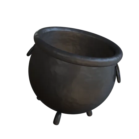 Potion Pot  3D Icon