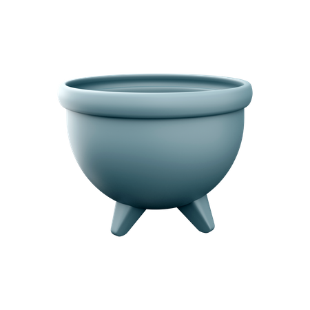 Potion Pot 3D Icon