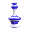 Potter vase