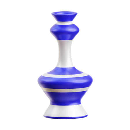 Potter vase  3D Icon