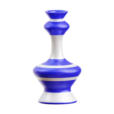 Potter vase  3D Icon