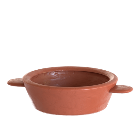 Pottery  3D Icon