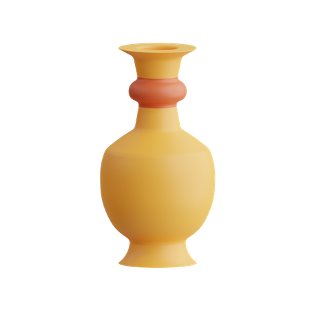 Pottery  3D Icon