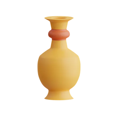 Pottery  3D Icon