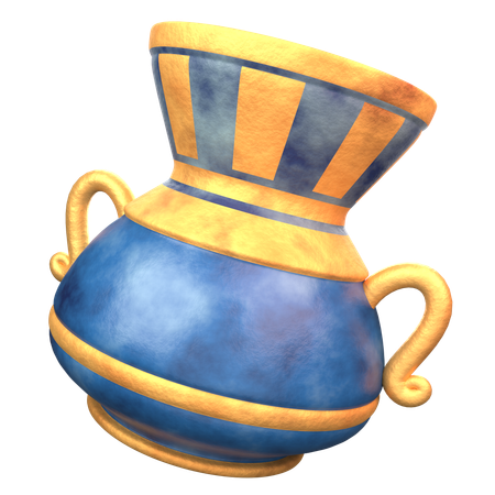 Pottery  3D Icon