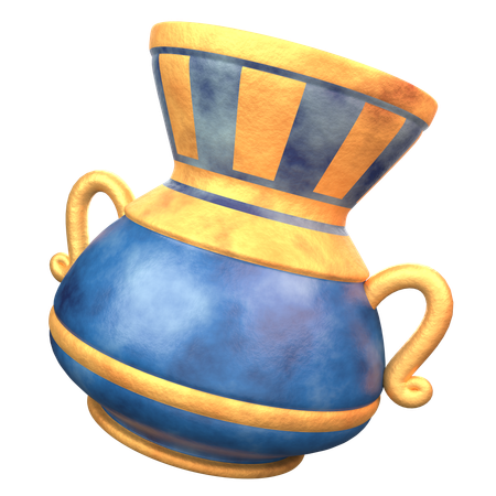 Pottery  3D Icon
