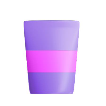 Pouch  3D Icon