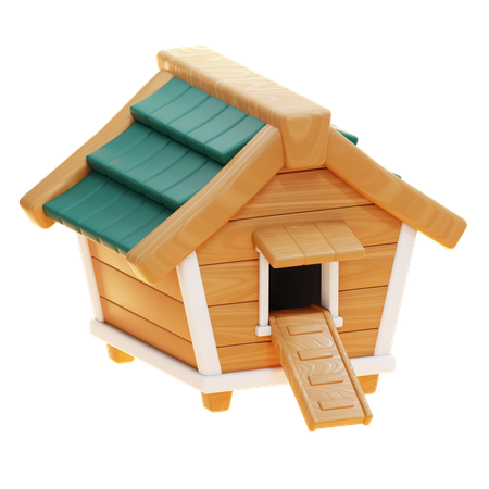 POULTRY  3D Icon
