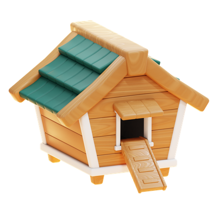 POULTRY  3D Icon