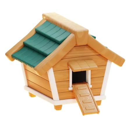 POULTRY  3D Icon