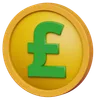 Pound Coin