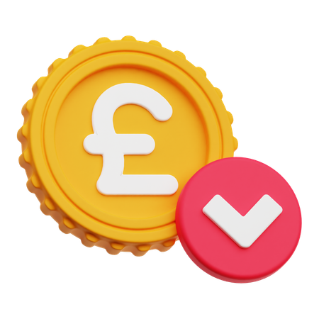 Pound Loss  3D Icon