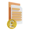 Pound payment file