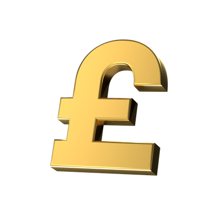 Pound Sign  3D Icon