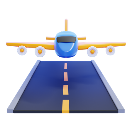 Pousar  3D Icon