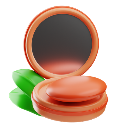 Powder  3D Icon