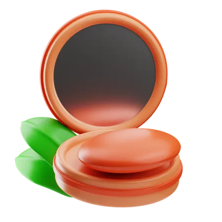 Powder  3D Icon